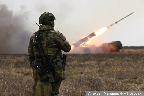 Артиллерийским ударом под Херсоном уничтожены 23 военных и 12 автомобилей ВСУ