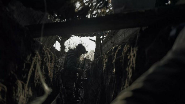 Источник: сотрудников военкоматов на Украине отправили на фронт