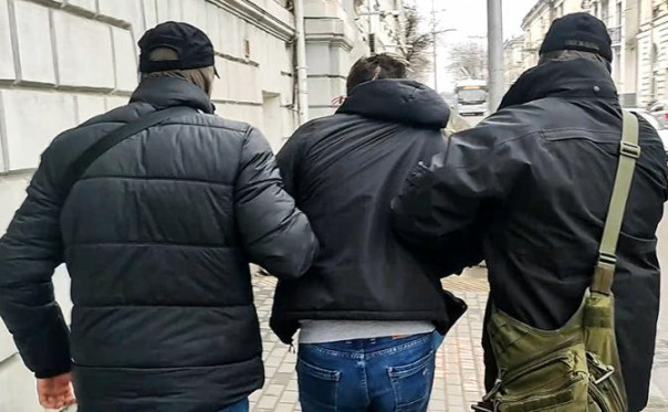 Завербованного агента СБУ шлепком по заднице не исправить