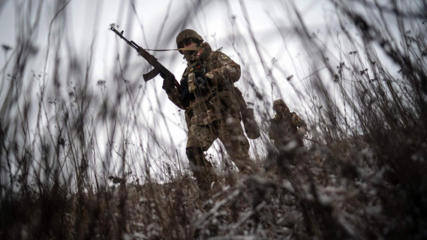 Плющит и Колбасна: для чего Киев стянул войска к Приднестровью