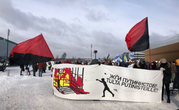 Игорь Левитас: Русофобия и антисемитизм у финнов в крови