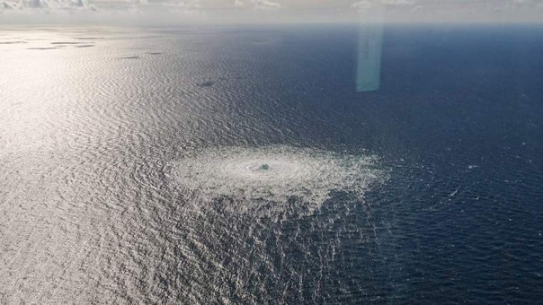 В ЕС подняли вопрос о компенсациях от США за подрыв «Северных потоков»