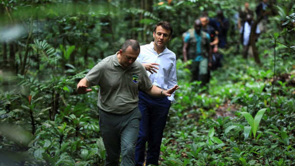 Жажда Африки: Франция приняла новую стратегию в регионе