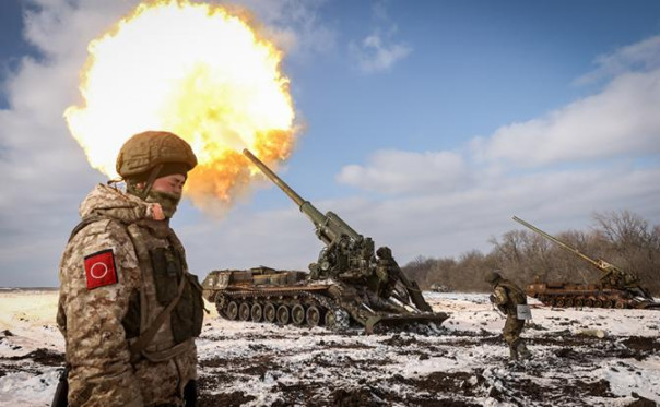20 военных ВСУ уничтожены артударом ВС РФ в Херсонской области