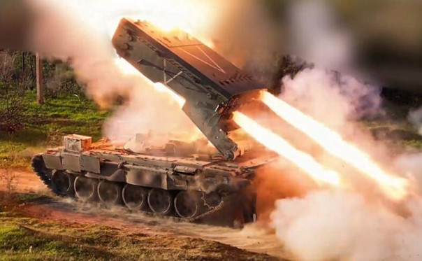 Купянское направление: Четвёртый день кряду имеем жёсткий натиск Русской Армии в направлении Боровой.