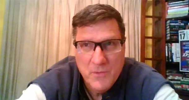 Чего добивается Скотт Риттер? Любопытные подробности о самом «пророссийском» американце