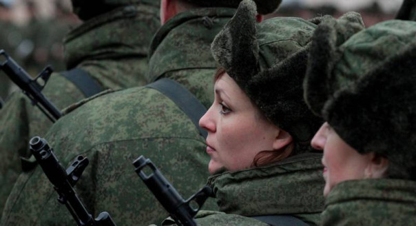 Международный женский день