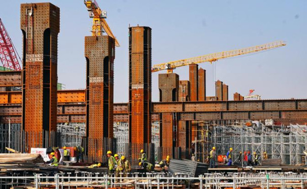 В Китае создается невиданный доселе мегаполис будущего