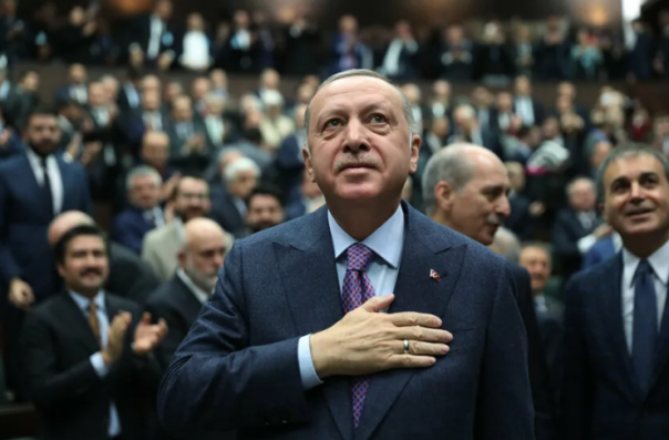 А в Турции «раскол» в рядах оппозиции?..