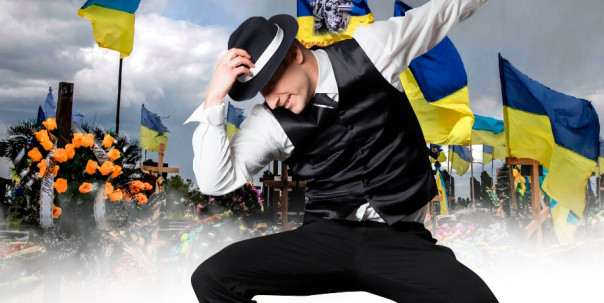 Одесские военкомы возбудили сексуальным танцем на 8 Марта побратимов-нацистов