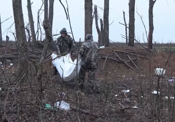 Потери ВСУ в авдеевском укрепрайоне оказались даже больше, чем в Бахмуте