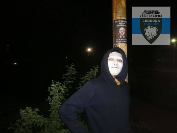 Мамкин террорист, пытавшийся поджечь здание военкомата, получил 8 лет лишения свободы.