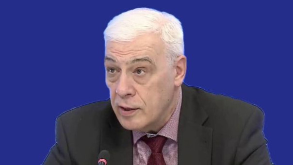 Генерал-лейтенант в отставке Евгений Бужинский про военный про американское оружие, склад в Приднестровье и Третью мировую