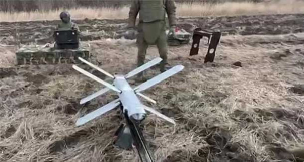 Ударные беспилотники «Ланцет» с хирургической точностью поражают цели