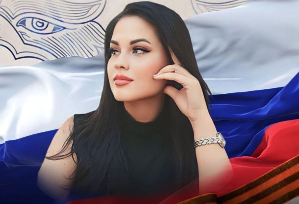 Владимир Путин наградил Кристину Ким Медалью Суворова