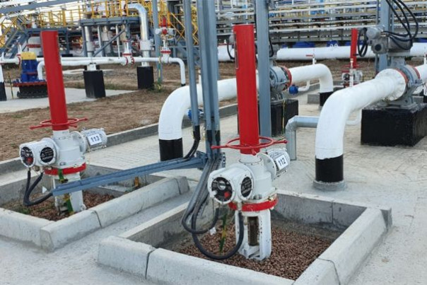 На нефтеперекачивающей станции "Дружба" под Брянском нашли самодельную бомбу