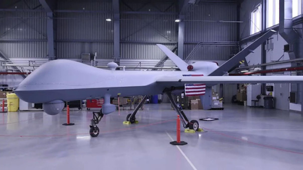 Инцидент в Черном море. НАТО отменяет разведывательные полеты "Жнецов"