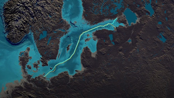 В деле о взрывах "Северных потоков" всплыл немецкий корабль