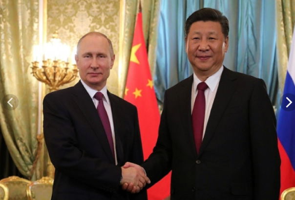 Как ордер на арест Путина придает новый оттенок визиту Си Цзиньпина в Россию