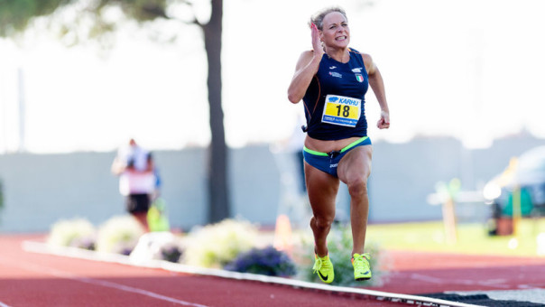 Трансгендер Петрилло выиграла чемпионат Италии по бегу  среди женщин