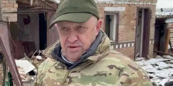 «Фланговые рассекающие удары»: Пригожин предупредил о планах ВСУ против ЧВК «Вагнер» в Бахмуте