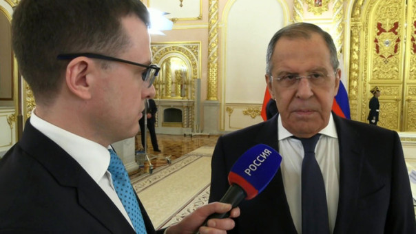 Лавров не удивится, если британцы пойдут на военные преступления