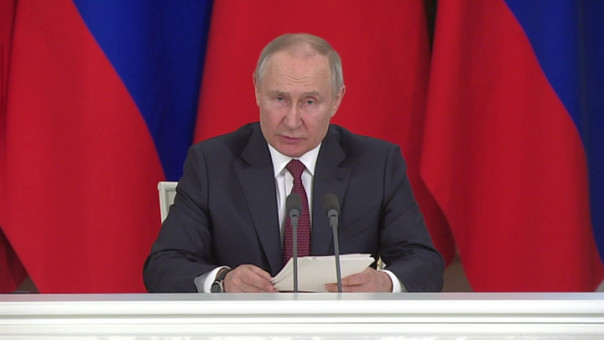 Россия ответит на применение Западом оружия с ядерным компонентом