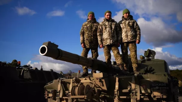 "Не доставайся же ты никому": Запад уничтожит Украину обедненным ураном. Ирина Алкснис