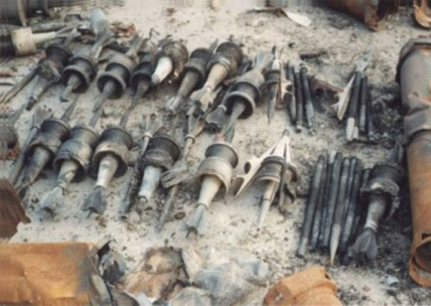 «Мы безнаказанно травили иракцев и афганцев. С Россией это не пройдет». В Британии комментируют угрозы о боеприпасах с обедненным ураном