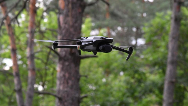 В России разработали технологию "Щит", скрывающую тепловые объекты от БПЛА