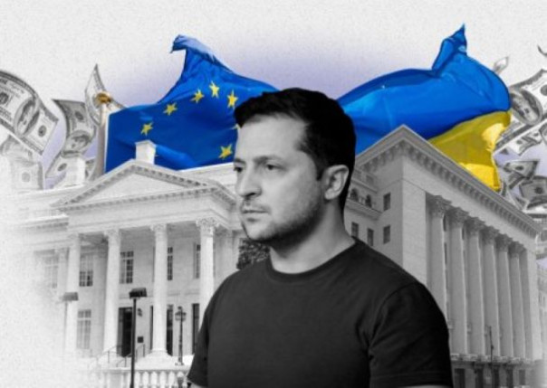 Карточный дом Зеленского