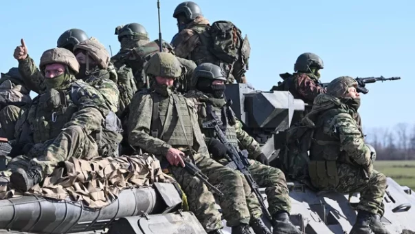 Фронт от Днепра до Бахмута: через две недели ВСУ перейдут в наступление. Где — пока неясно