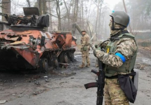 Жители Харьковщины переживают тяжёлые времена: нацистам плевать на население