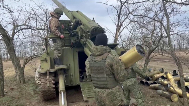 Армия России у Авдеевки пытается взять в клещи подразделения ВСУ