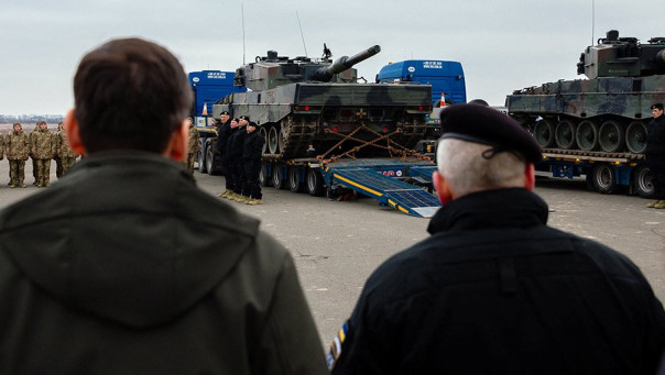 Польша выставила счет Евросоюзу за переданное Украине оружие
