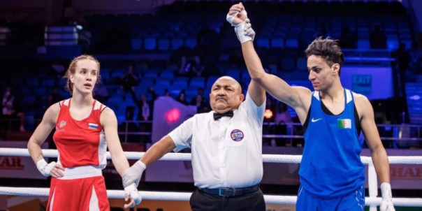 На ЧМ по боксу поймали спортсменов, выдававших себя за женщин