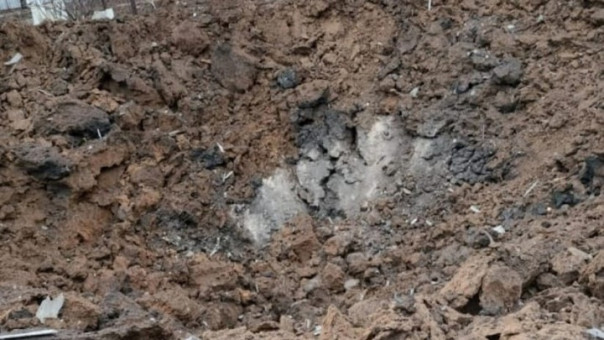 Мощный взрыв прогремел в тульской области