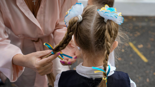 Украинские дети сталкиваются в Европе с сексуальным рабством