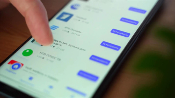 В России недоступен сайт магазина приложений Google Play