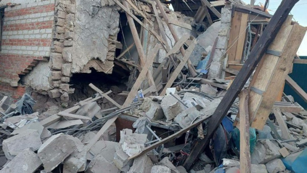 Украинские снаряды убили два десятка коров в Брянской области