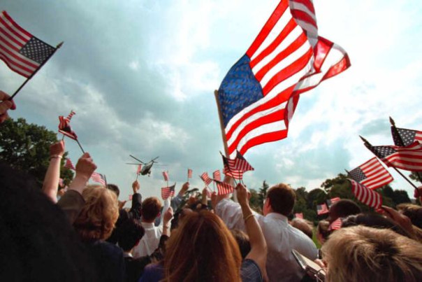 Американские ценности стремительно меняются