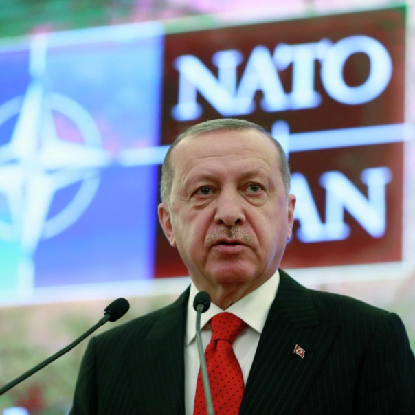 Парламент Турции одобрил вступление Финляндии в НАТО