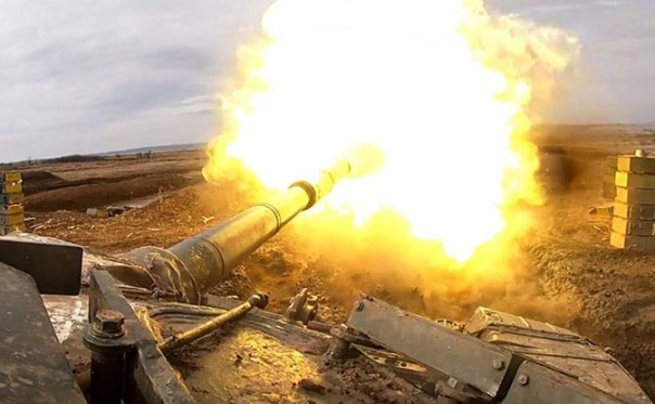 Штурмовиков ВСУ сбросят в канал от Славянска до Торецка