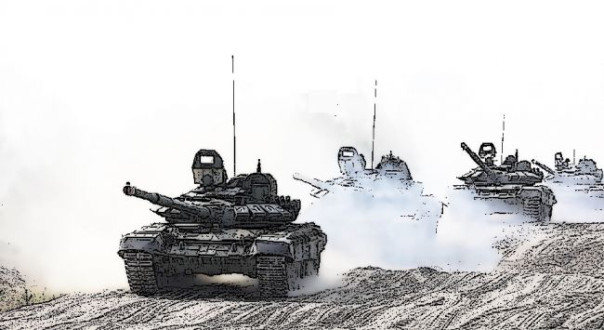 Российские военные в зоне СВО получили сотни новейших танков