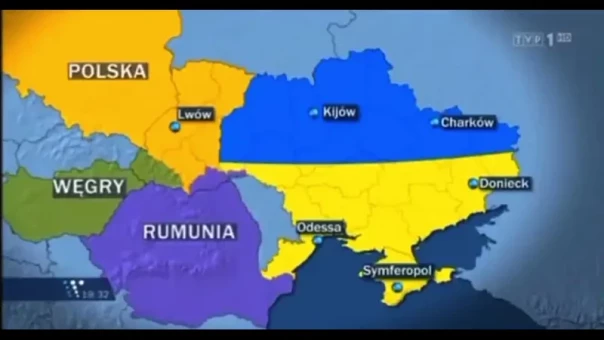 В Польше на местном госТВ уже делят Поросячий Карфаген  №404