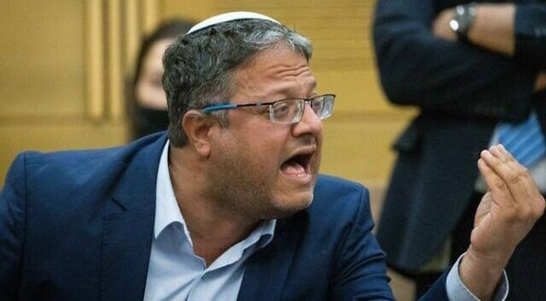 Бен-Гвир — США: «Мы не звёздочка на вашем флаге!»