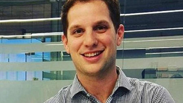 В Кремле прокомментировали задержание корреспондента WSJ