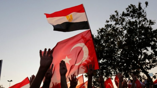 Почему Турция активизировала сближение с Египтом?