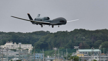 ВКС России лишили ВВС США важнейшего рубежа разведки Крыма