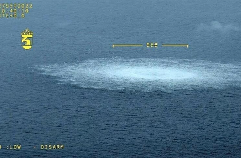 WP: Запад допустил причастность Польши или Украины к подрыву "Северных потоков"